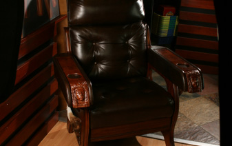 Cigar Chairs