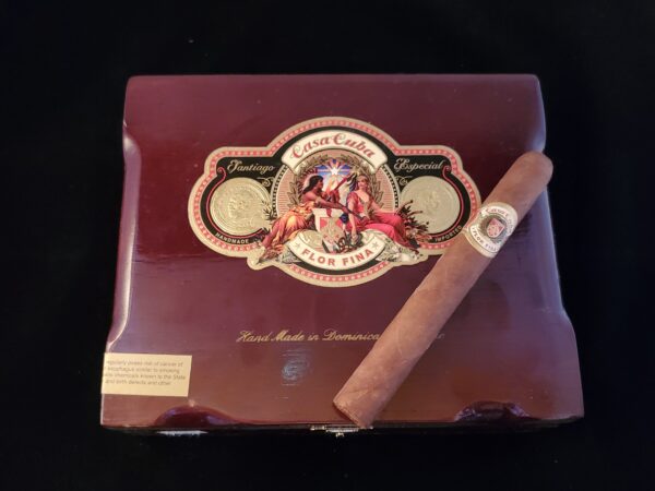 Arturo Fuente Casa Cuba Doble Tres (5.5" x 44)