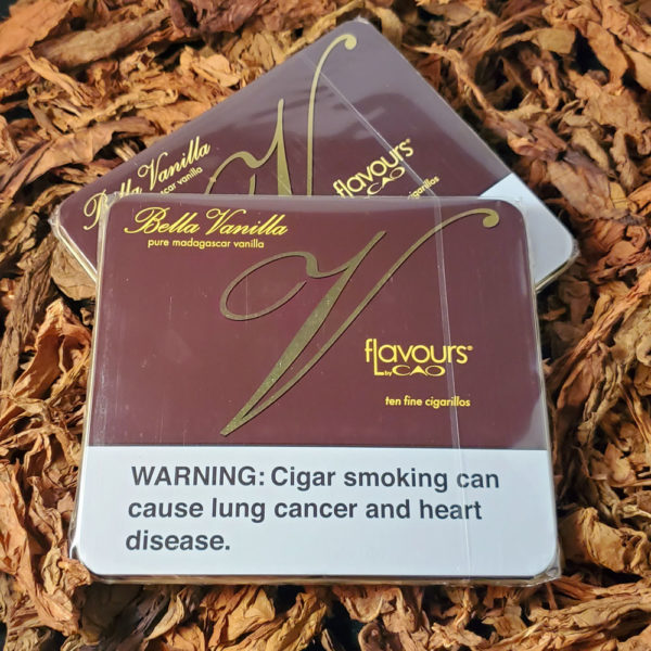 CAO Bella Vanilla Pure Madagascar Vanilla