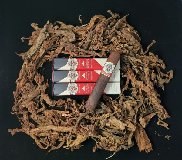 AVO Syncro Nicaragua Boxed Press Robusto Tubo (5" x 50)