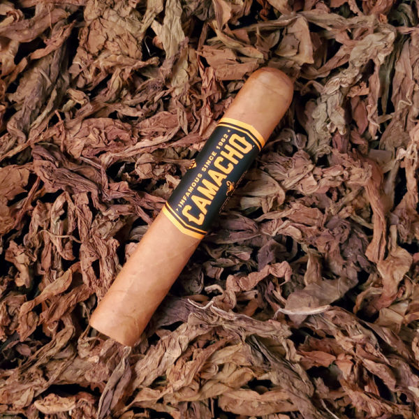 Camacho Connecticut Robusto Box Pressed (5" x 50) - Image 2