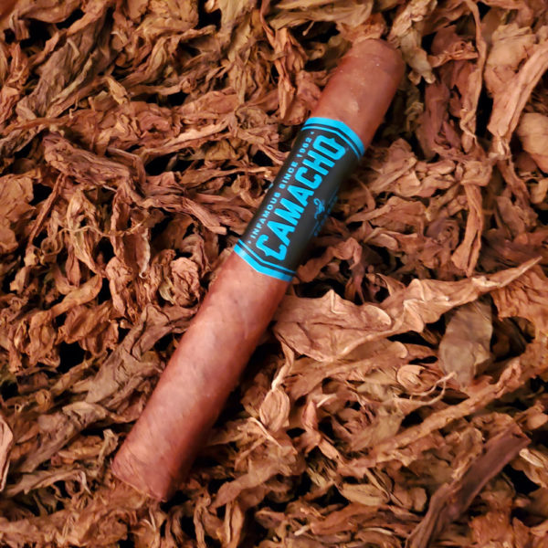 Camacho Ecuador Toro Box Pressed