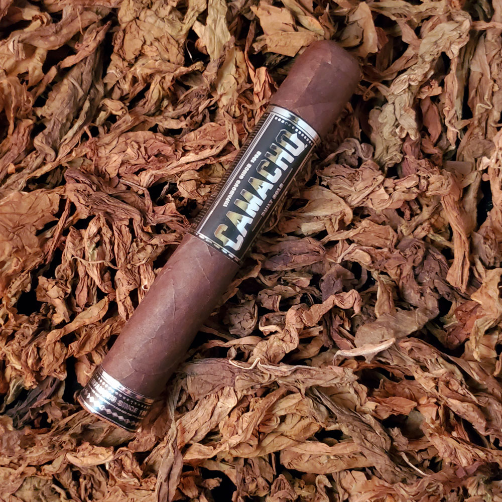 Camacho Triple Maduro 6x60 - Orange County's Best Cigar ...
