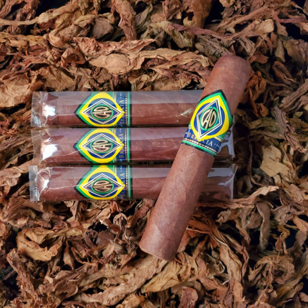 Cao Brazilia Gol! (6" x 56)