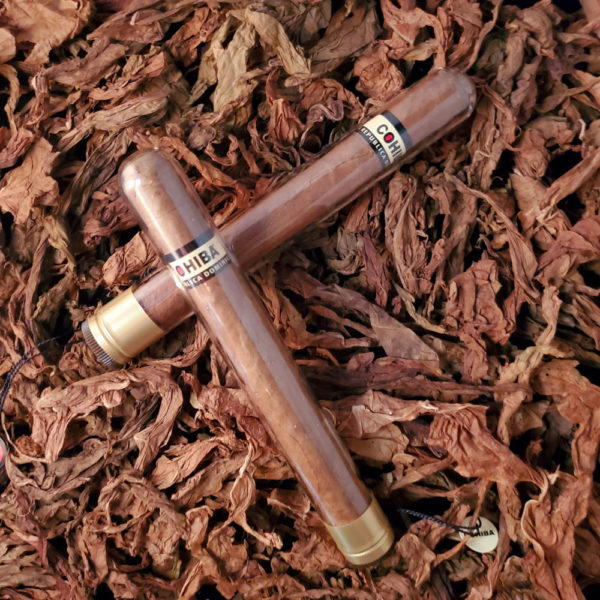 Cohiba Crystal Corona