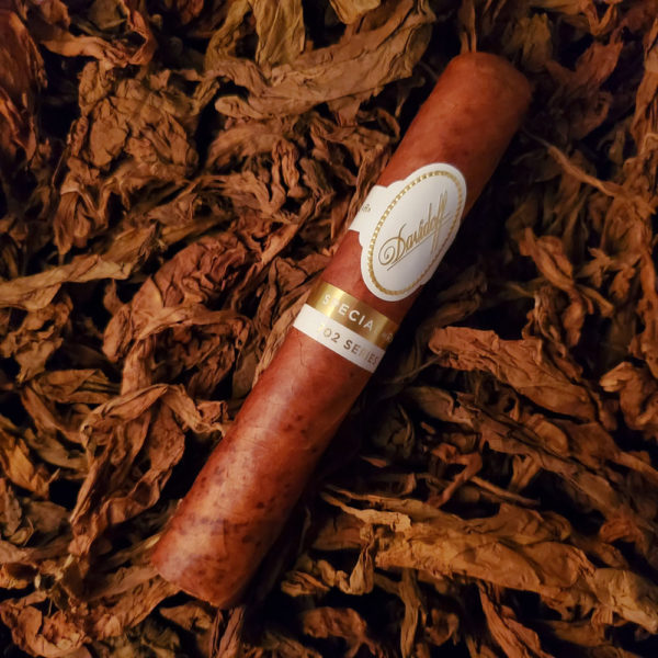 Davidoff Aniversario Special R 702 Series (4" 7/8 x 50)