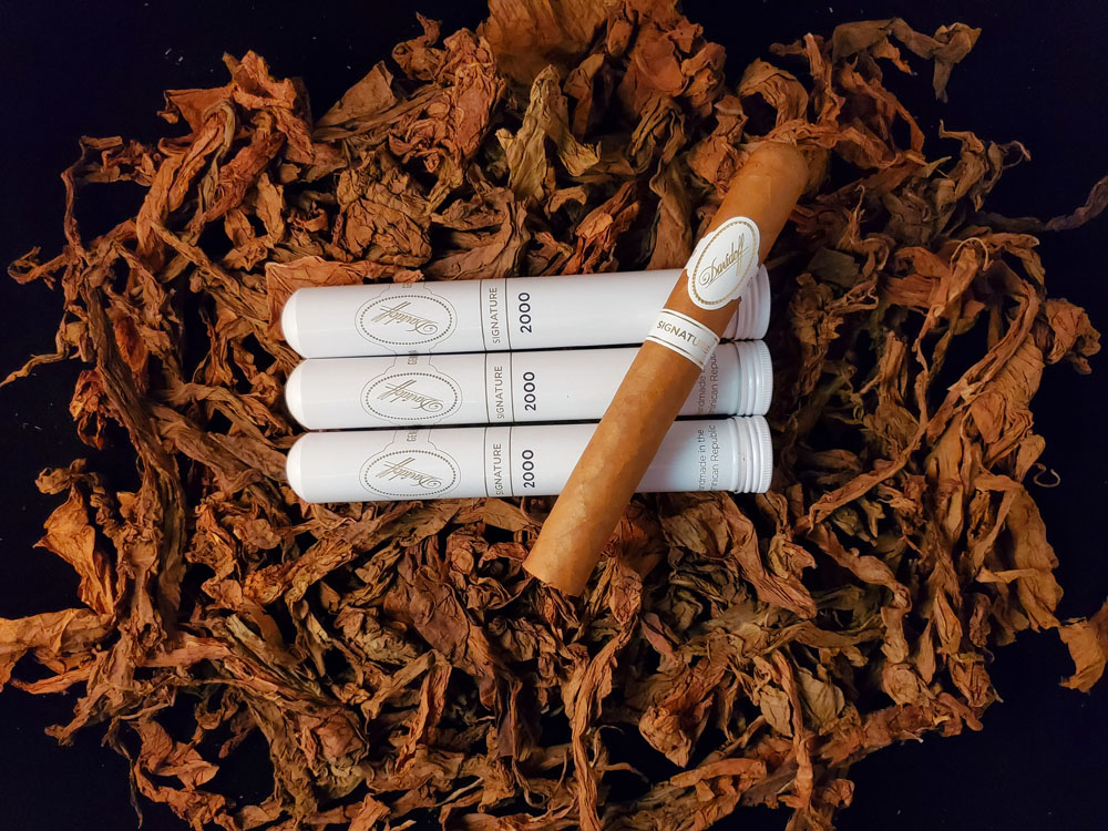 Davidoff Signature #2 Tubos (6