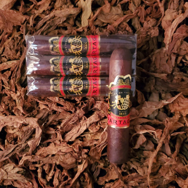Partagas Black Label Bravo (4.5" x 54)