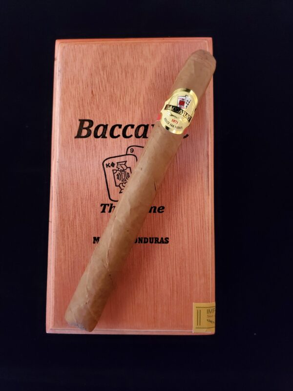 Baccarat Churchill