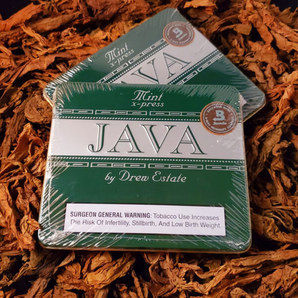 Rocky Patel Java Mint X-Press (4" x 32)