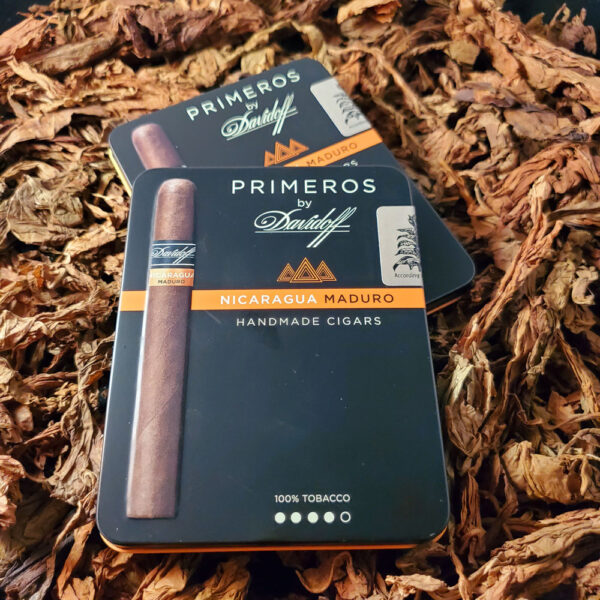 Davidoff Primeros Dominican Maduro