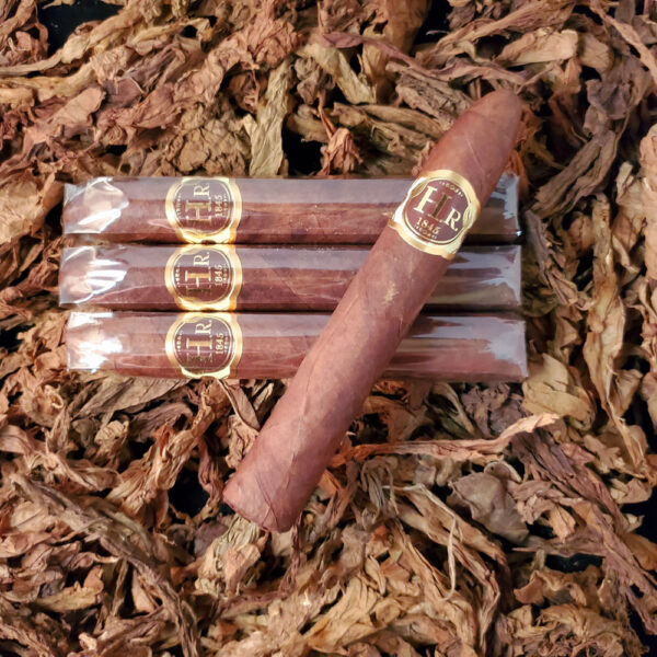 HR Signature Belicoso (5" 1/2 x 52)