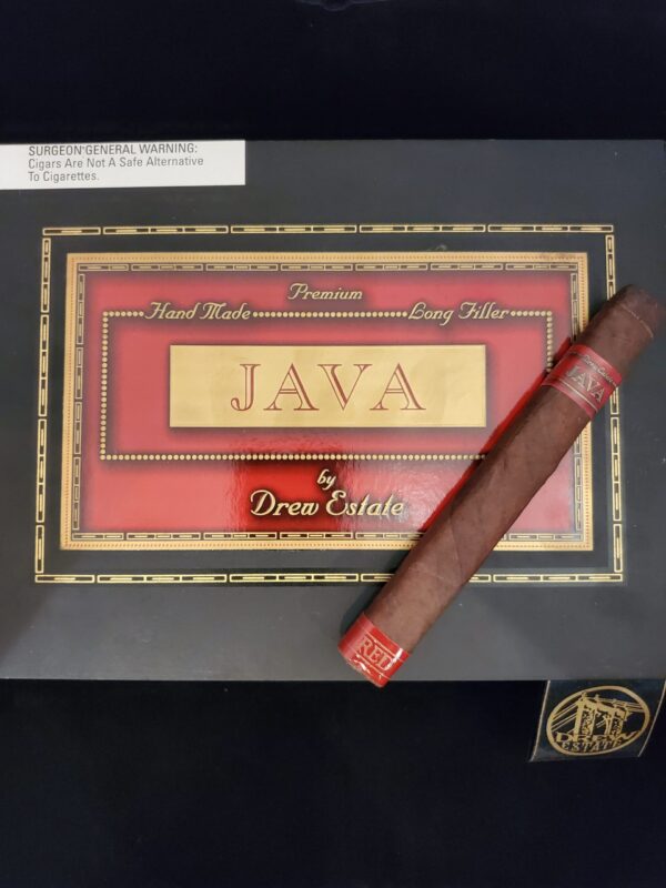 Drew Estate Java Toro Red (6" x 50)