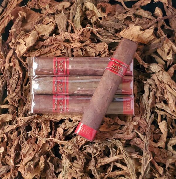Drew Estate Java the 58 Red (5" x 58) - Image 3