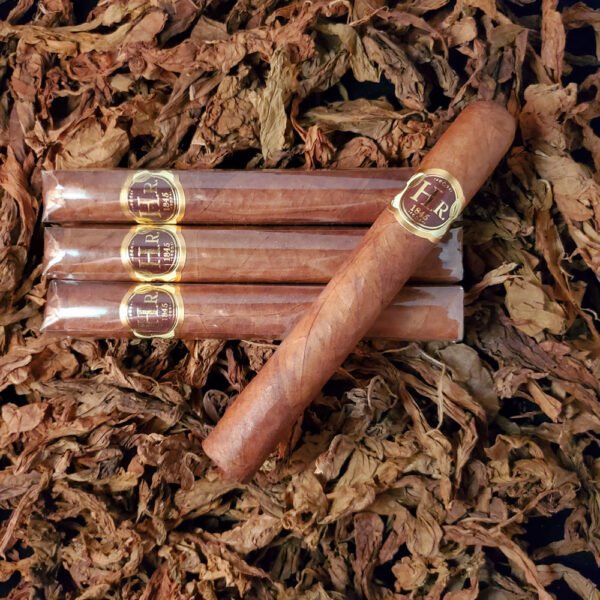 HR Signature Toro (6" x 52)