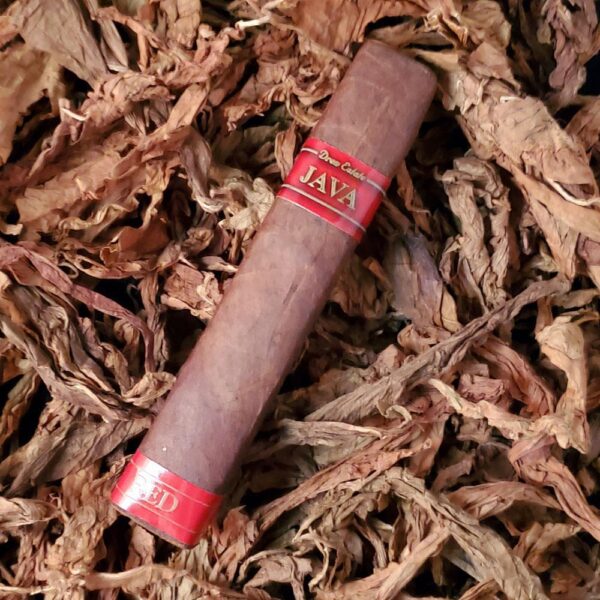 Drew Estate Java the 58 Red (5" x 58) - Image 2